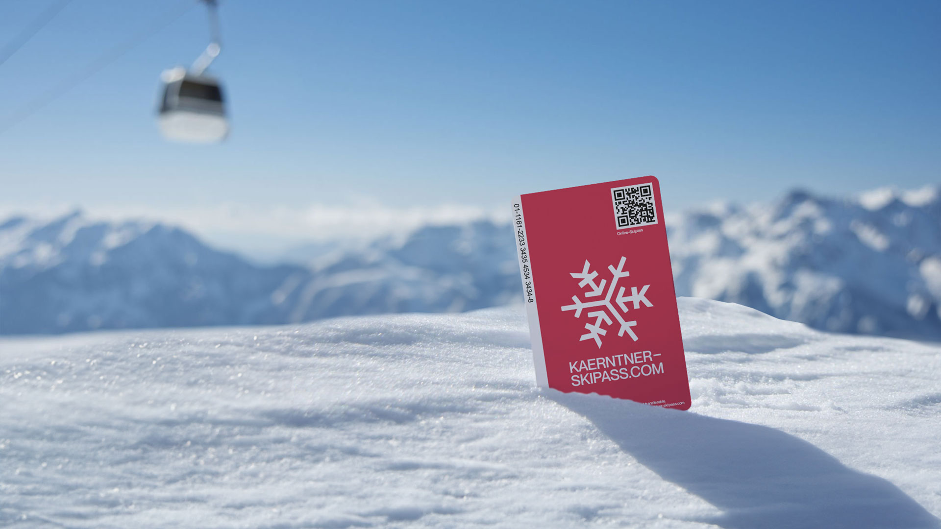 Mehrtageskarten Kärntner Skipass