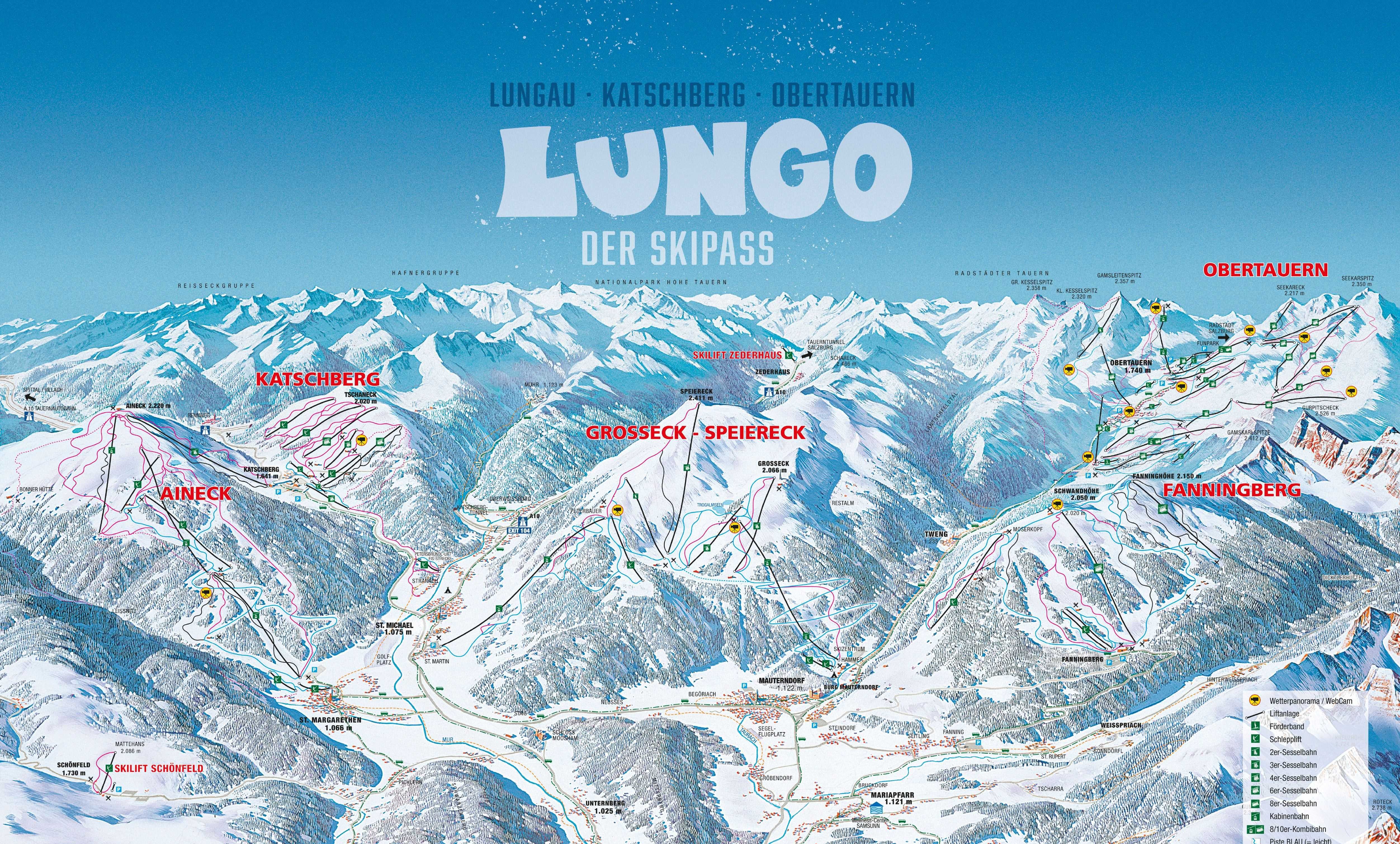 2 Tage Lungo